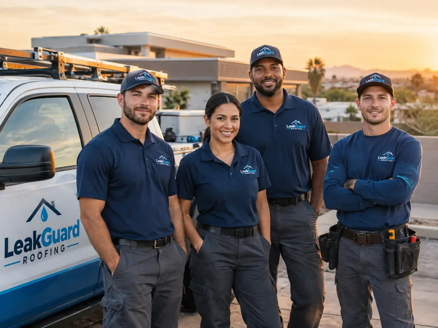 Flat Roof Leak Repair company in Hayward, CA